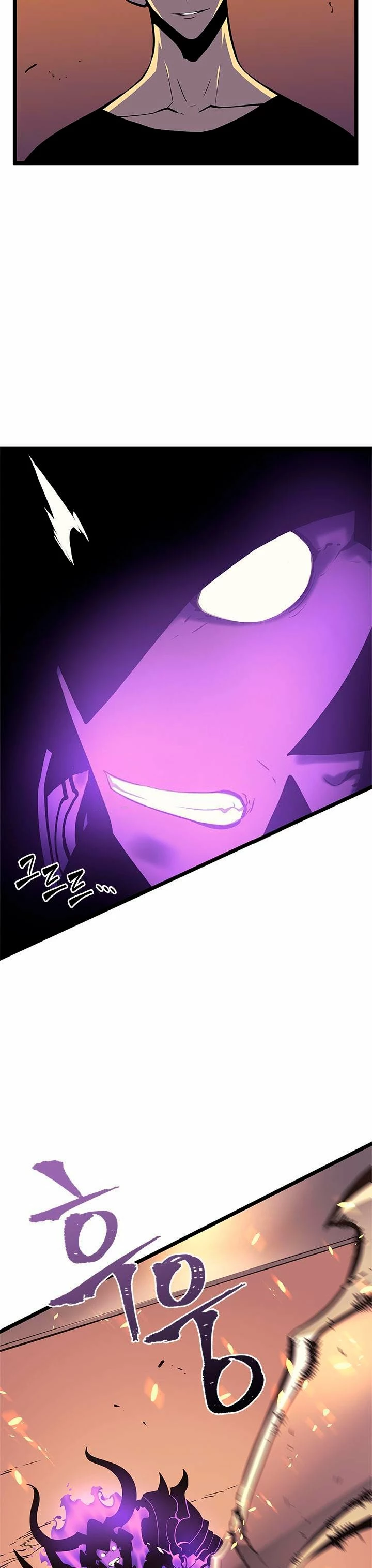 Solo Subiendo de level > Capitulo 74 > Page 61